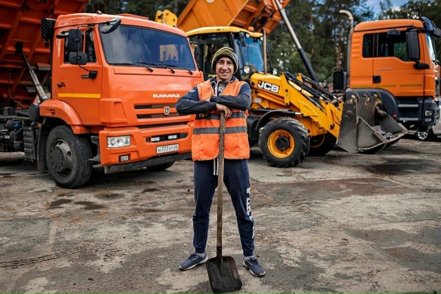 Сезон гололеда не за горами, и пора задуматься о безопа...