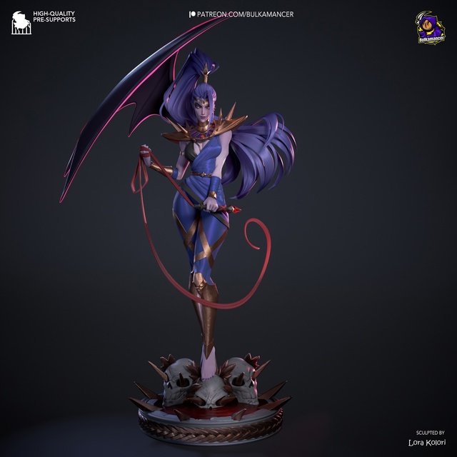Megaera (Hades)
Добавлена в каталог товаров.