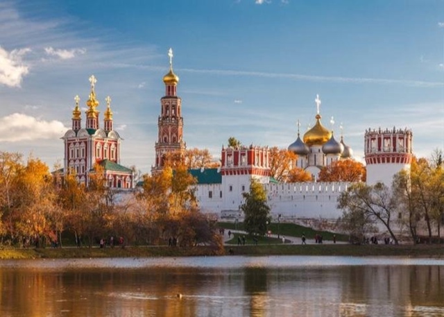 Где гулять этой осенью?
Собрали живописные места, где...