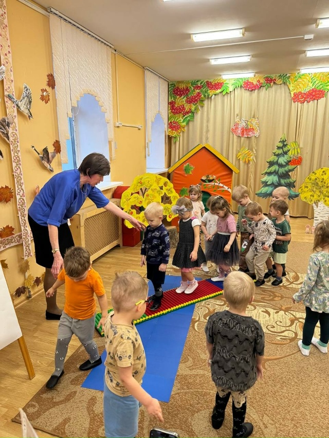 Сегодня в нашем детском саду №8 прошёл замечательный д...