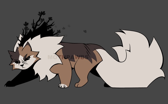 Кленовница
© mothpawbs
#KV_ZZ_ART