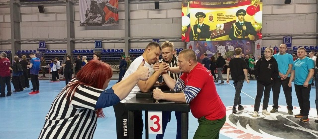 Команда Кунгурского округа заняла 5-е место из 22 на кра?...