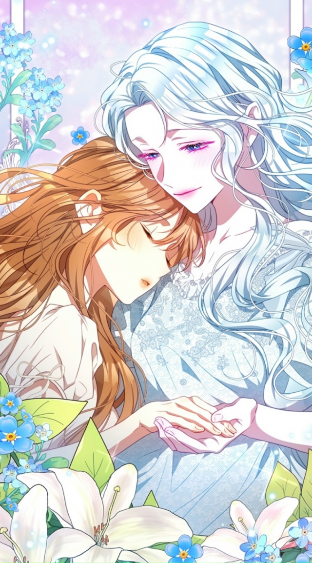 #Я_стала_соперницей_главных_героев
#Hexe@manga_hwa