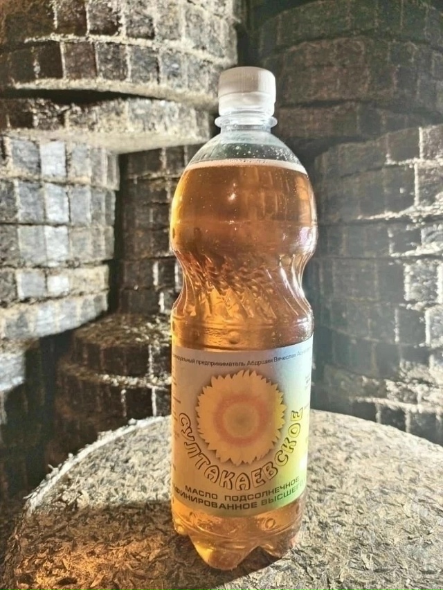 Султакаевский маслоперерабатывающий цех (горячий отж?...