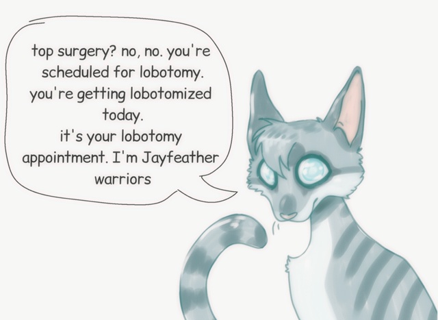 — Операция на груди? Нет-нет, у тебя по расписанию лобо?...