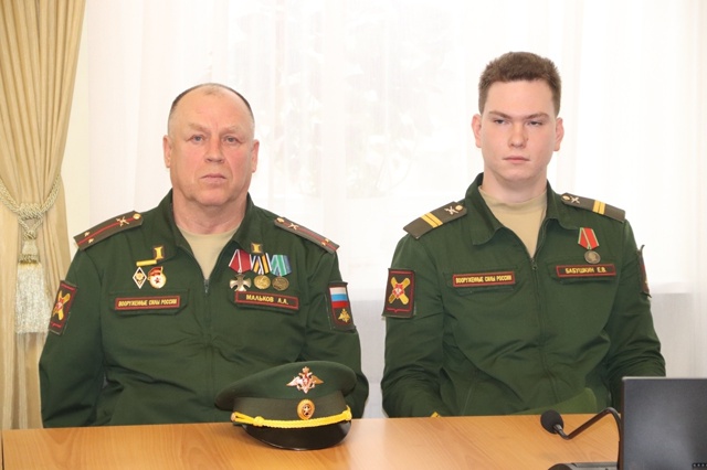 🇷🇺В Кунгуре прошла торжественная церемония вручени?...