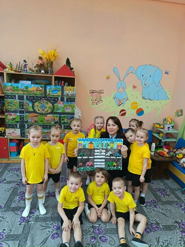 Профилактическое мероприятие.
С целью приобретения те...