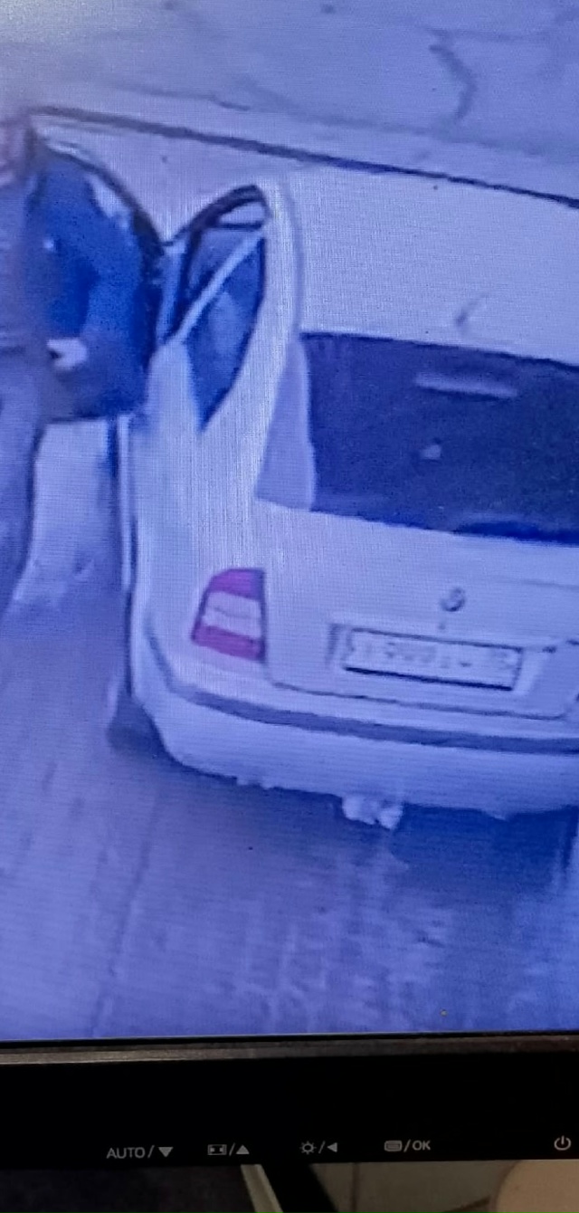 Мужчина, сегодня Вы заправлялись на заправке 