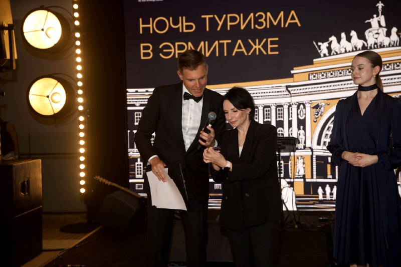 5 июня в околофорумной программе ПМЭФ в Петербурге Тирзетта — российский препарат для снижения веса