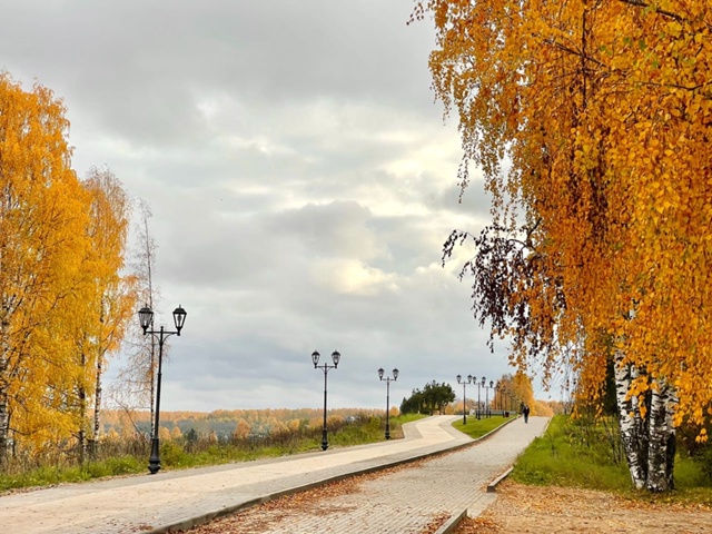 Доброе утро, Вельск! 😉
📸: [club44358917|@beltsinphoto]