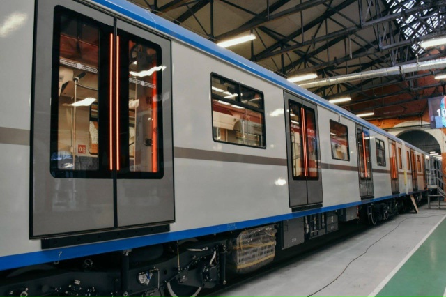 Сборку синего «Балтийца-2» завершили — состав готов к ?...