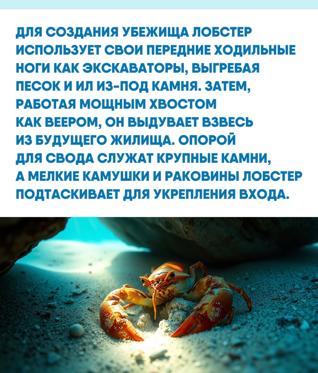 Подводный мир полон опасностей, и для многих его обита?...