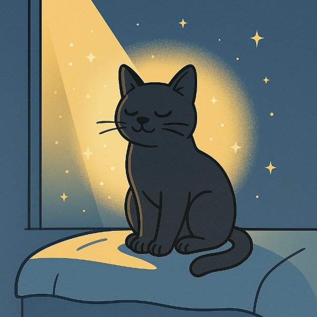 Кошки могут издавать особое мурлыканье на частоте око?...