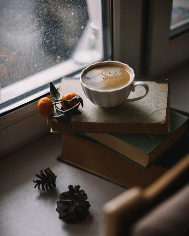 Кажется, ничего не может быть лучше запаха зимнего воз?...