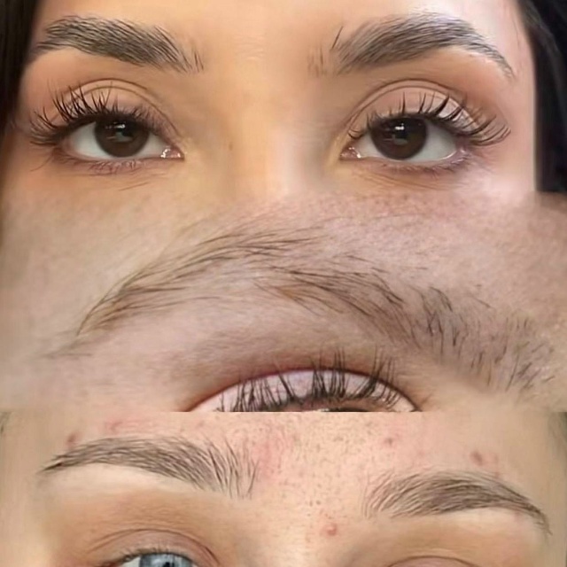 ‼️Россиянки массово ОСТАЮТСЯ БЕЗ БРОВЕЙ! Девушки жал?...