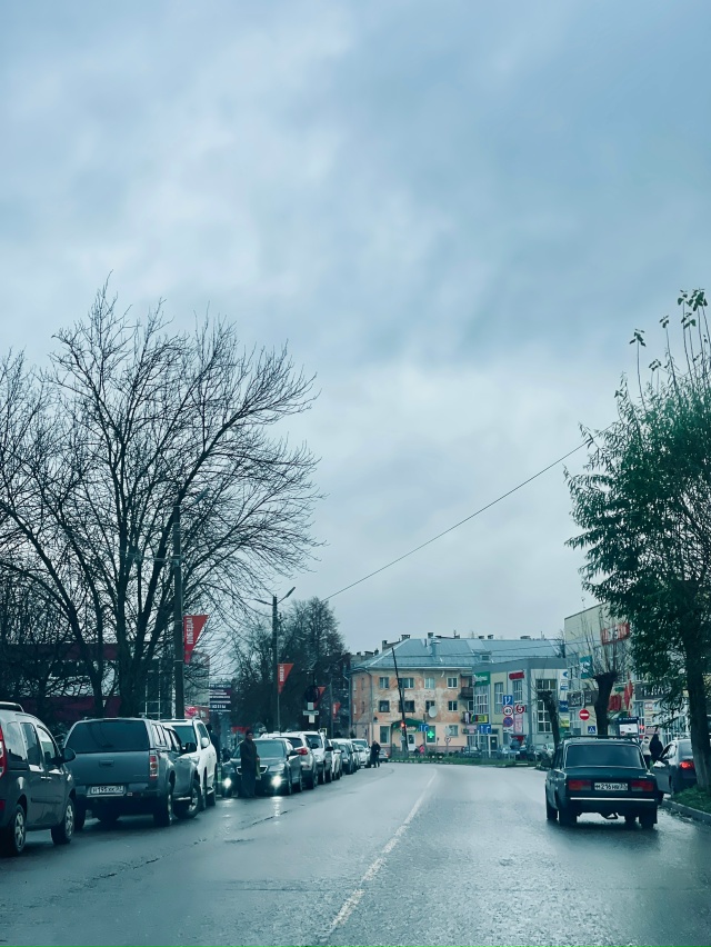 С добрым утром, Родники! Суббота наступила!
Пусть за ок...