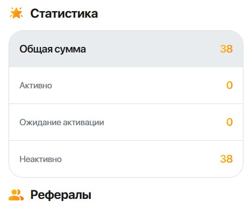 #TeleStore
Напоминаю о розыгрыше для моих рефералов. Всего будет 30 мест по 10$
Условие участия: у