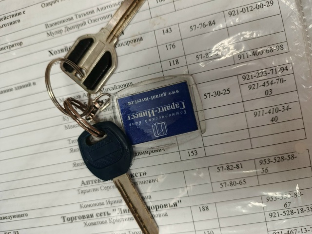 Найдены ключи, советская 18 а. Обращаться в аптеку Карел...