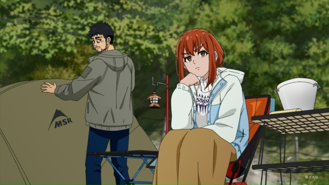 ⭐️ Вечернее обсуждение новых эпизодов онгоингов.
🏕...