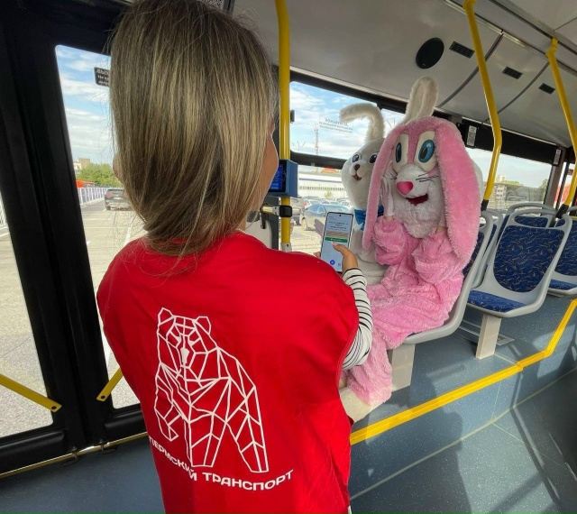 За четыре дня в пермских автобусах выявили 200 безбилет?...