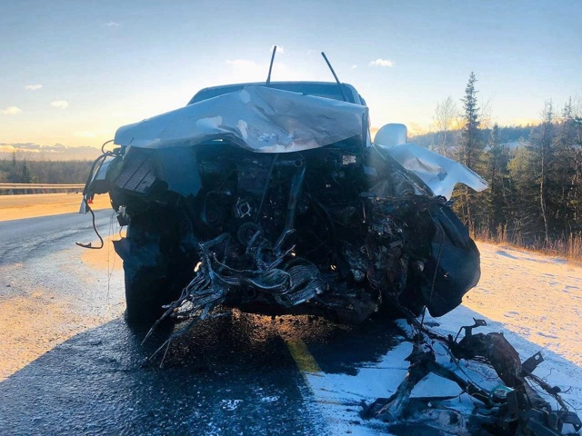 ⚡️ Смертельное ДТП под Оленегорском на трассе 