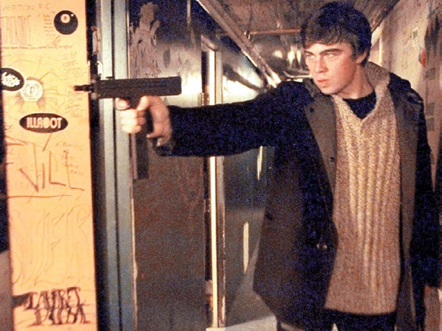 Сергей Сергеевич Бодров, также известный как Сергей Бо...