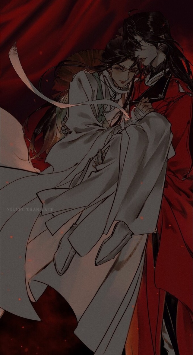 #Благословение_небожителей
#Hexe@manga_hwa