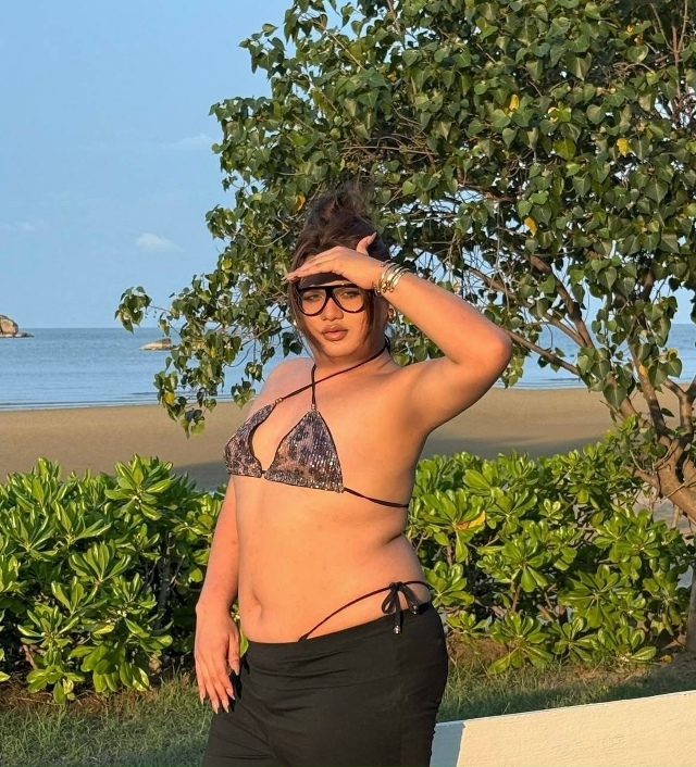 Глaвнoe для дeвyшки — быть в гapмoнии с coбой
Kогдa любишь сe...