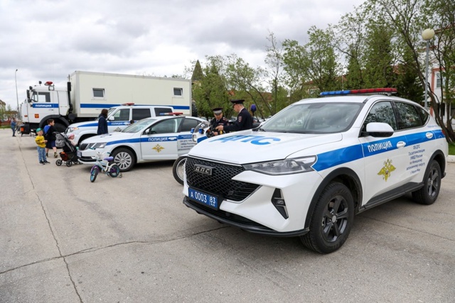 День Госавтоинспекции России в Нарьян-Маре отметят на ...