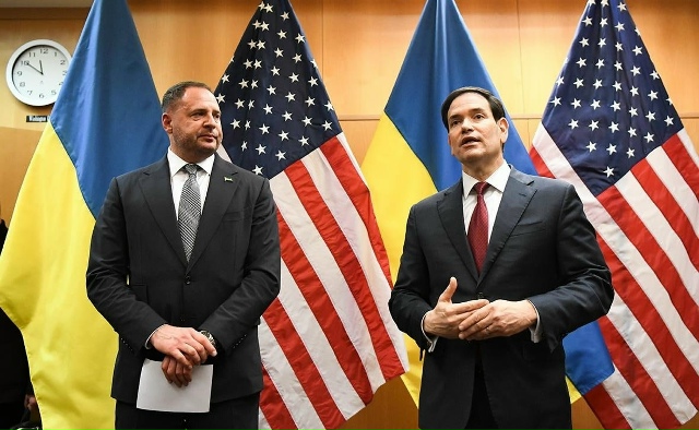 ⚡️Мирный план США может быть подписан уже 27 ноября.
?...