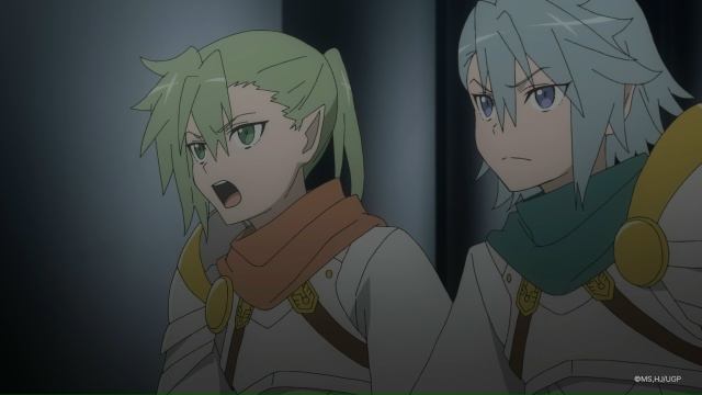 💥 Ура, дождались!
Вышла 10-я серия аниме «Я был предан ...