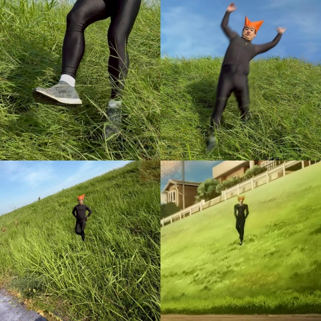 👊 Экс чемпион по бюджетному косплею в тяжелом весе ис?...