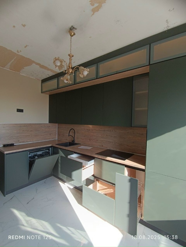 Кухонный гарнитур на Ленина 70
‼Независимая от гарнит?...