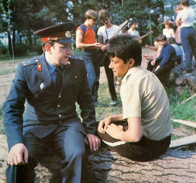 В 70–80-е годы в Советском Союзе существовали определён?...