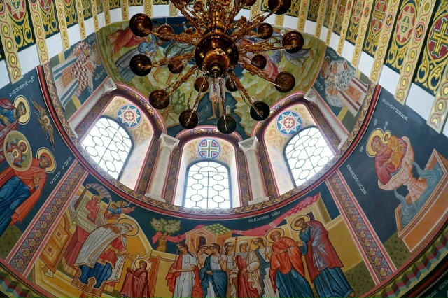 Свято-Николаевский собор Евпатории — удивительный па?...