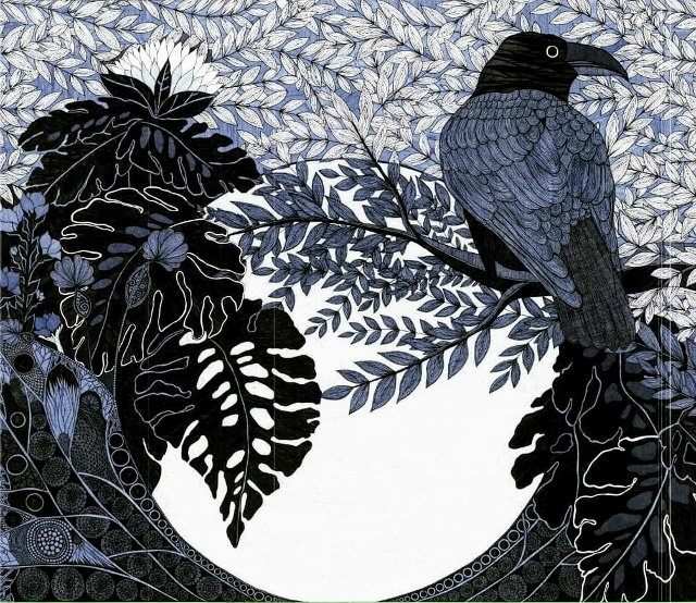 Что ж ты каркаешь, Каркуша,
Принесла какую весть?
Давит ...