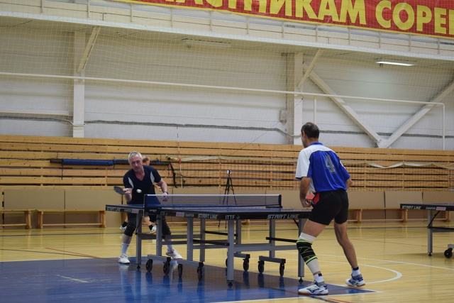 Межрегиональный турнир по настольному теннису прошел ...