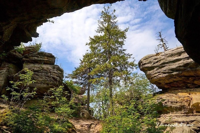 Каменный город ❤️
? Роман Умпелев