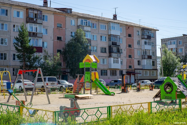 Лето 2025 в Усинске - 03.08.2025 - ФОТО - ЧАСТЬ 1