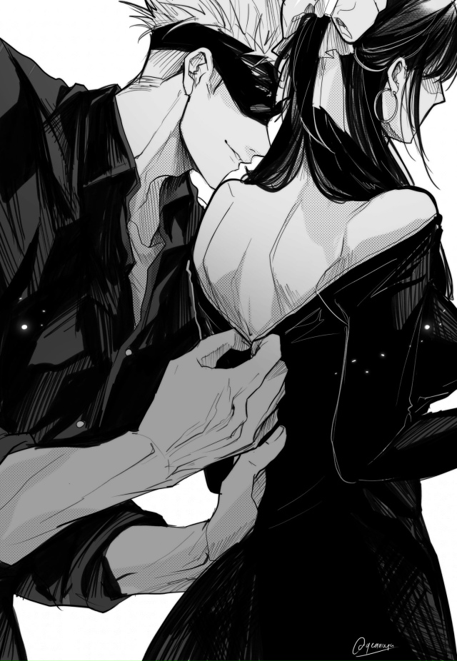 #Jujutsu_Kaisen@anime.romance (Магическая битва)