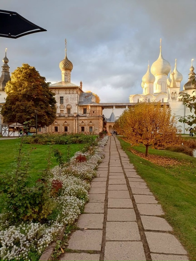 Красоты осени