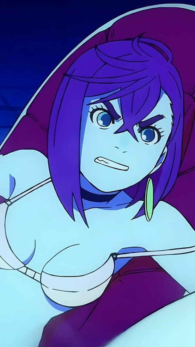 Аниме: Дандадан