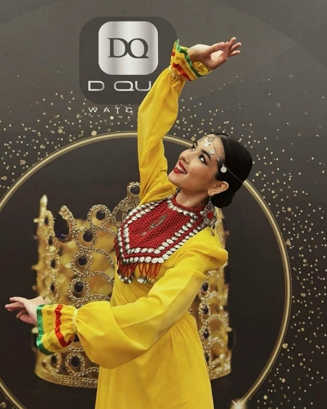 😍18-летняя башкирка из Уфы стала обладательницей титу?...