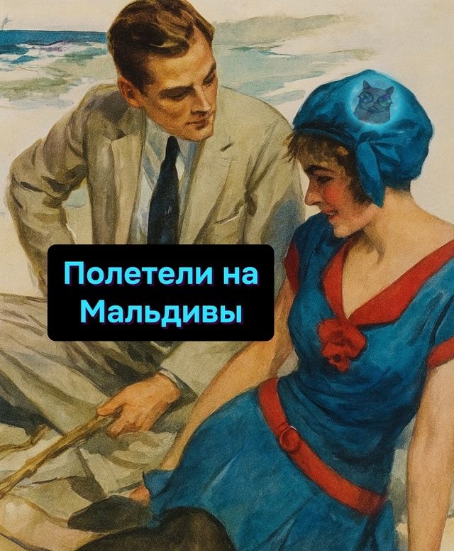 Так, а она о чем подумала?