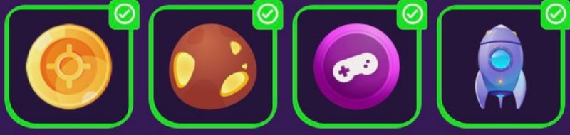 #Bee_Harvest #Space_Adventure #PandaFiT #Bounty_Hash
Комбо в Space Adventure 🚀
Комбо в Bounty H