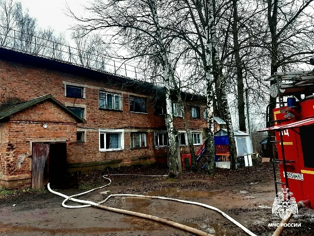 Смертельный пожар в Сафонове
Сегодня в 2 часа дня в мно...