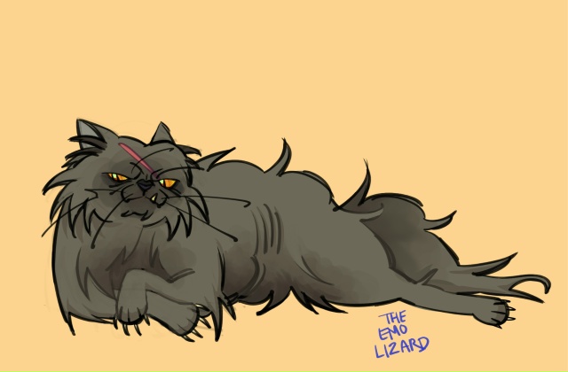 Щербатая
© theemolizard
#KV_ZZ_ART