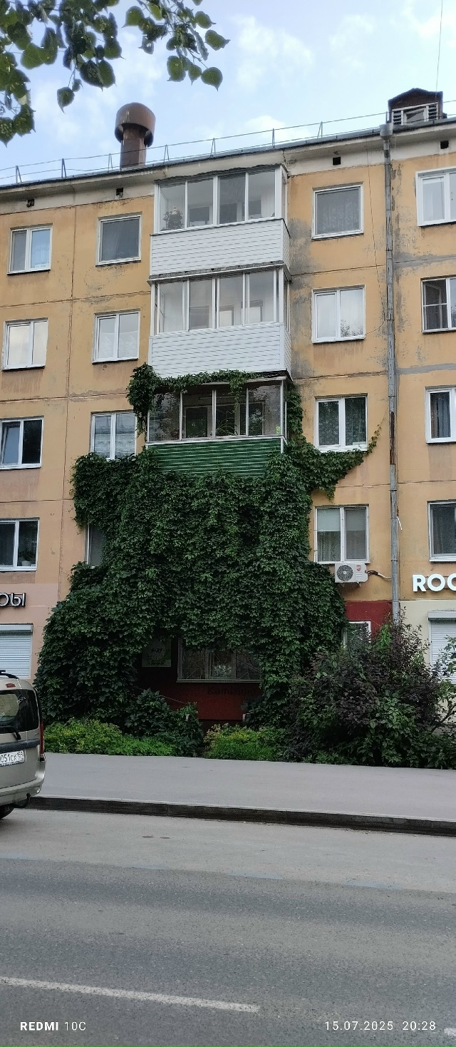 Зеленая Пермь