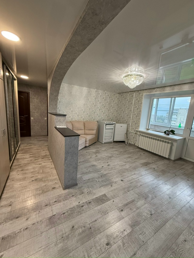 Продается 3-комнатная квартира в городе Родники — 64 м²,...