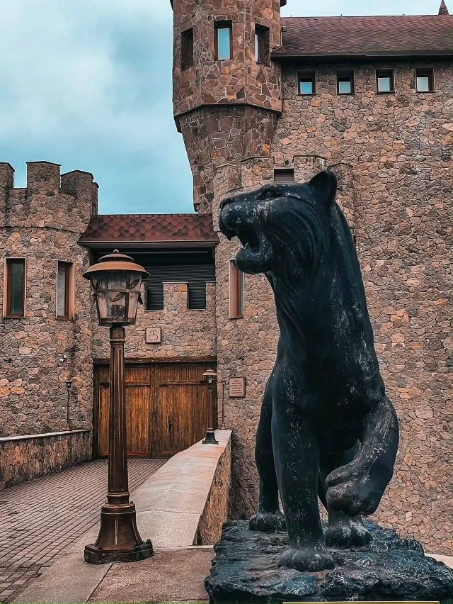 Шато Эркен 🇷🇺